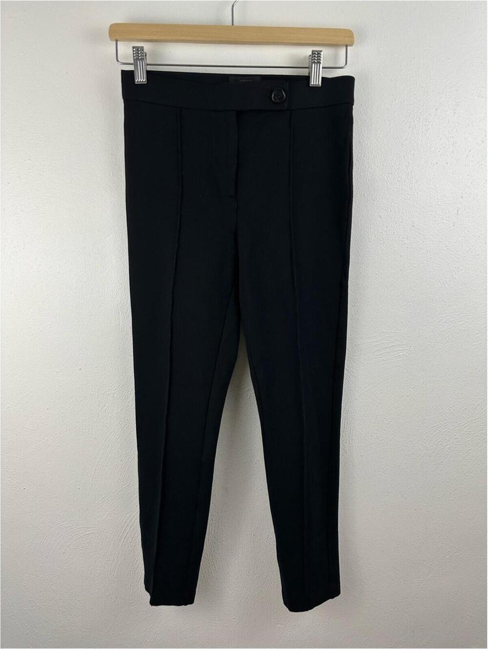 J. CREW PIXIE BLACK PANTS WOMEN'S SIZE S